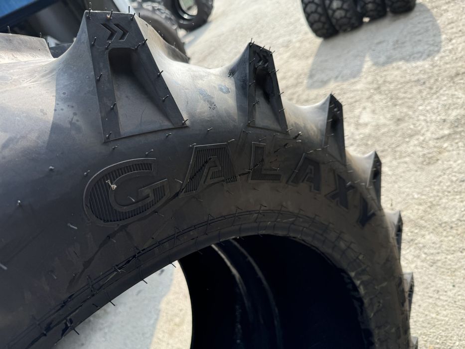 ANVELOPA 15.5-38 GALAXY EARTHPRO 45 12PR TT  Cauciucuri tractor, Fiat, Case, Fendt, John Deere, New Holland, Massey Ferguson, UTB   Cauciucuri tractor