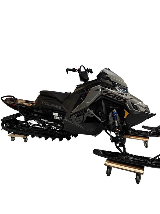 Snowmobil Polaris Patriot RMK Khaos Boost 155 Slash 2024 Neu