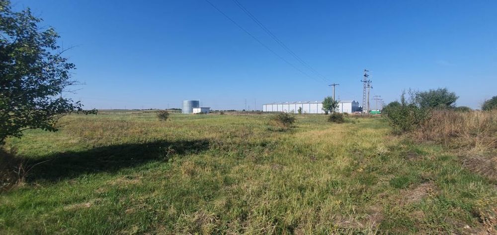 Teren de vanzare cu puz aprobat 33 euro/m2