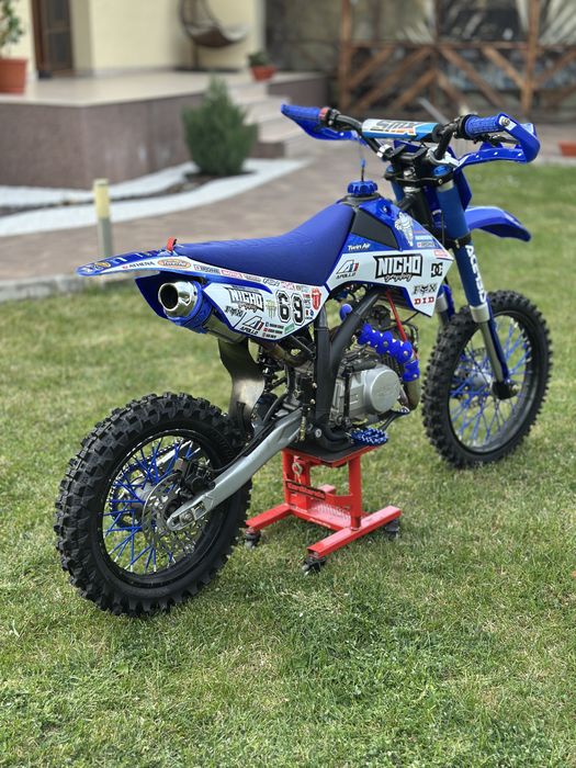 Vand cross 150cc