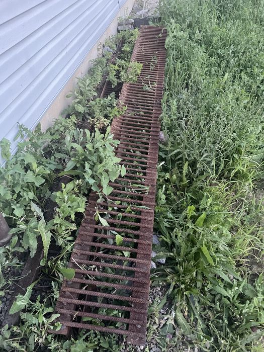 решотка для лотков