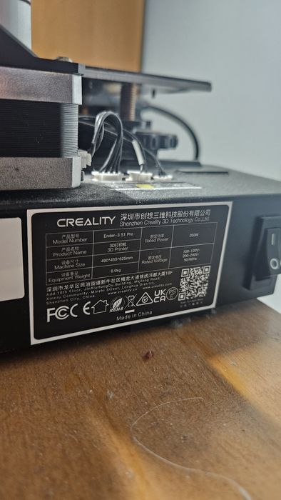 Creality 3D Ender 3 S1 Pro