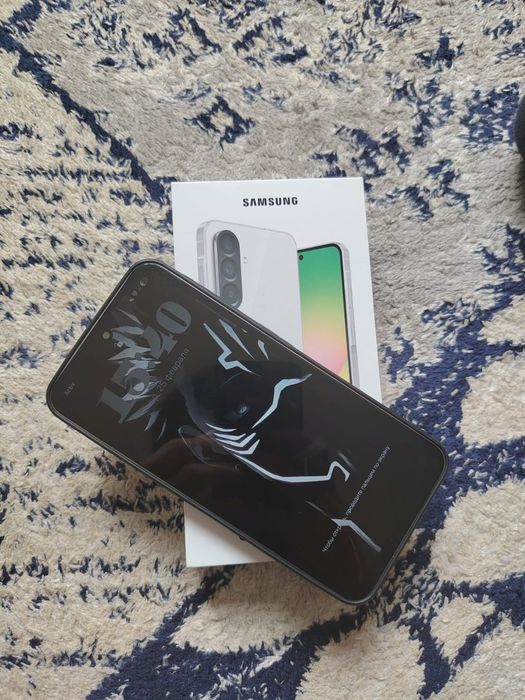 Samsung A56 5G
Обмен есть