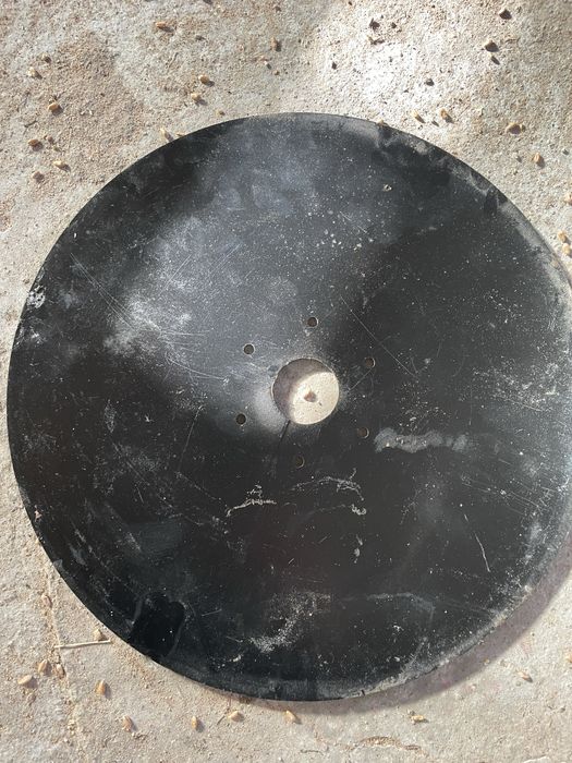 Disc semanatoare Nodet