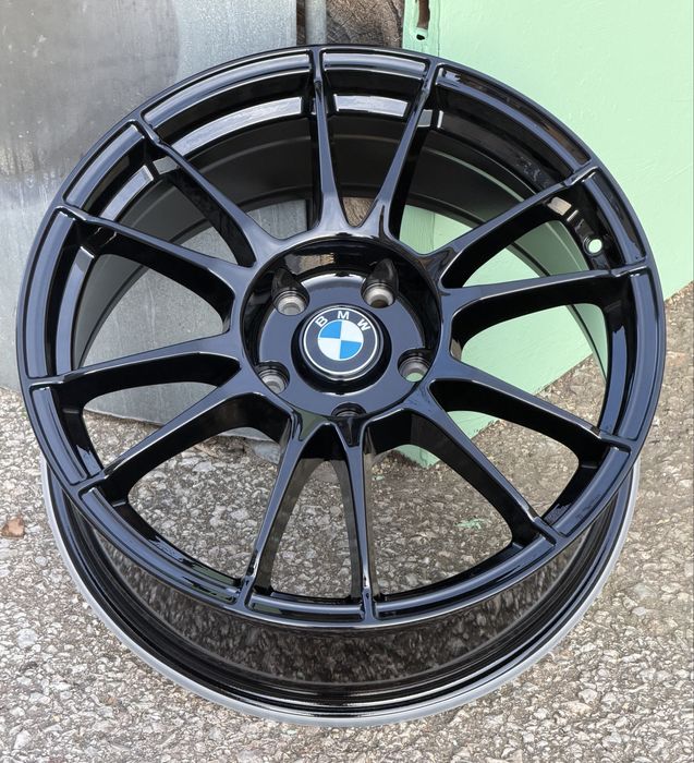 Джанти за БМВ BMW 18 “ цола 5х120 чисто нови E90 F10 F30 X3 X Drive