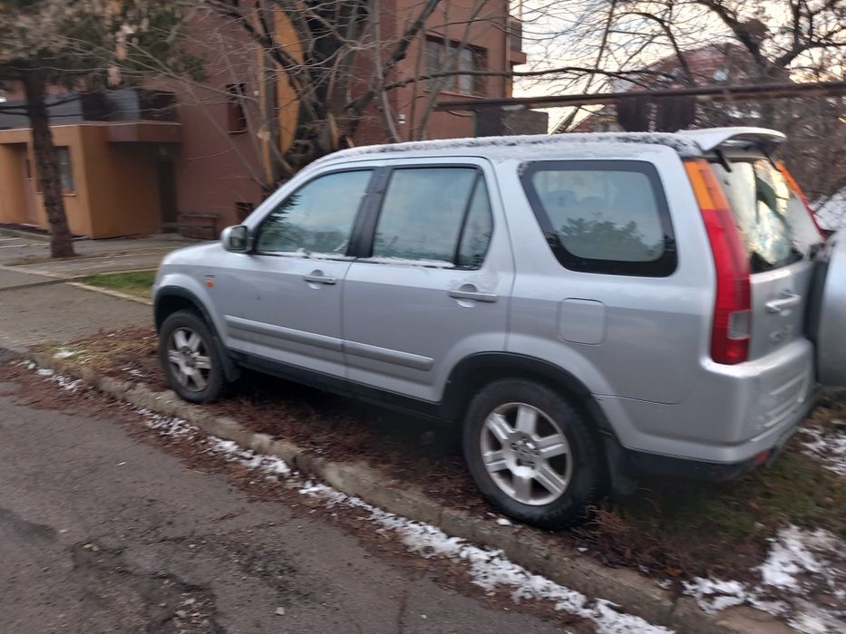 Хонда црв 2000 бензин  автоматк 2003г.на части,Honda c-rv 2003g