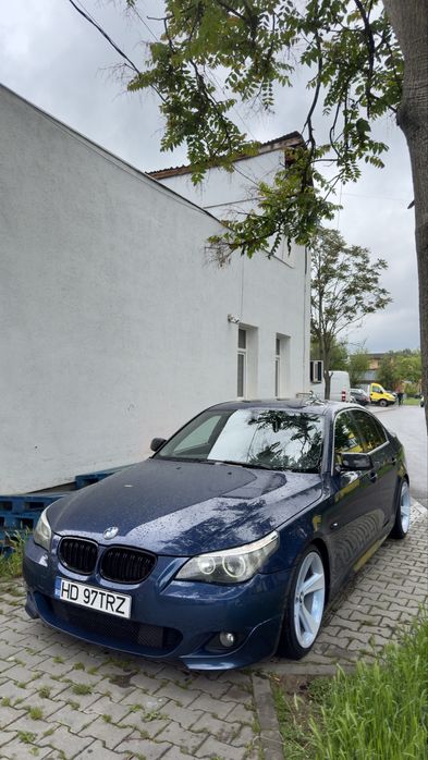 BMW 525D E60 Automat
