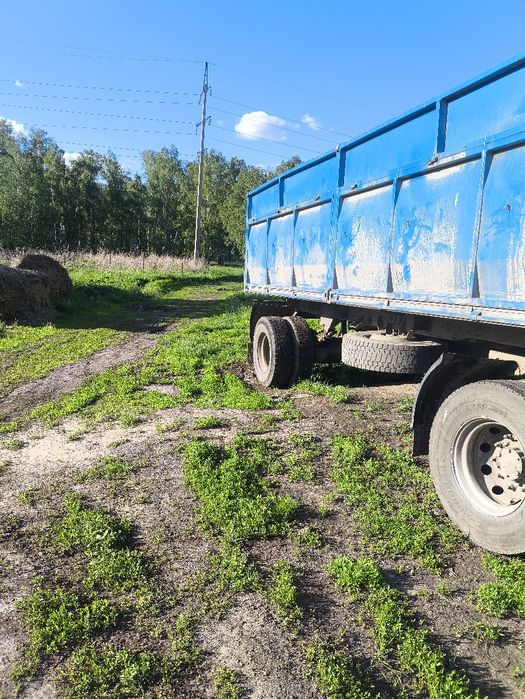Продам прицеп самосвал