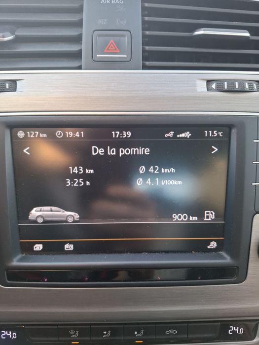 Vând VW Golf 7, 1.6 TDI
