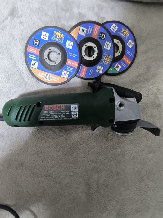 Flex Bosch PWS 7-125 putere 720w