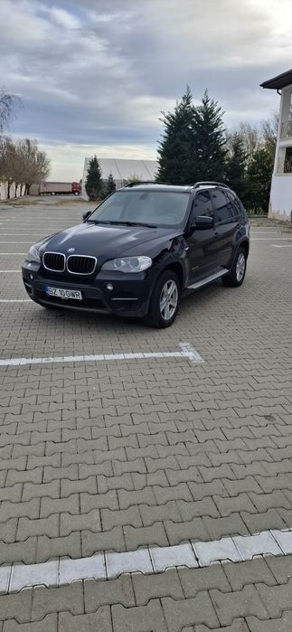 BMW X5 E70 FL 2012