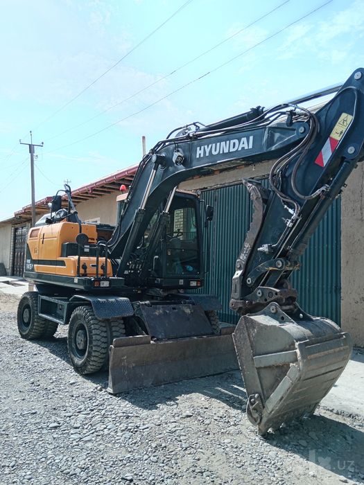 Hyundai Hw145+ sotuvda