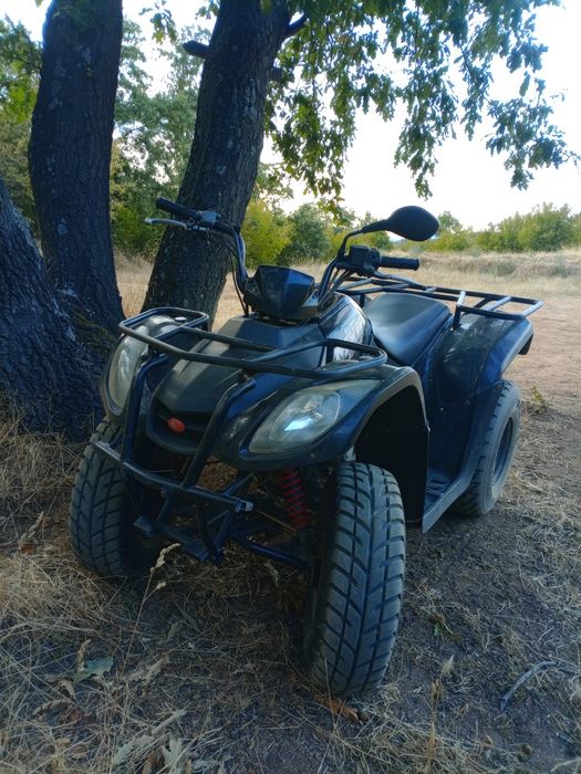 Продава се!KYMCO 50.