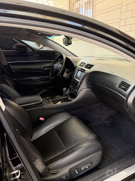 Lexus gs 300 холати зур