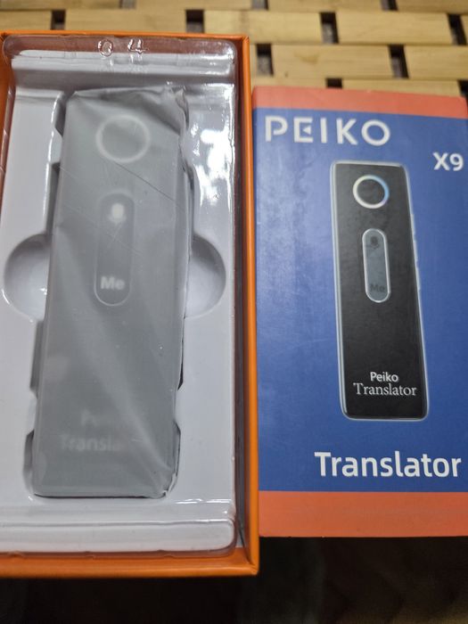 Преводач в реално време