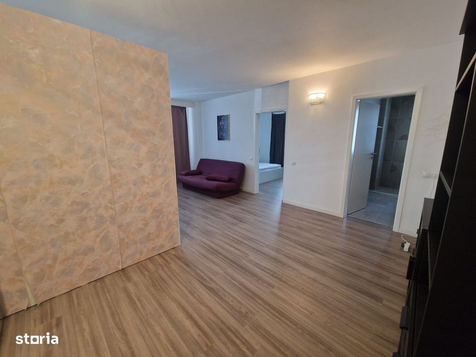 Apartament 2 camere de inchiriat, 56 mp, zona VIVO-BMW