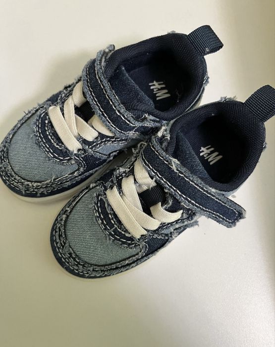 Дънкови Кецове H&M