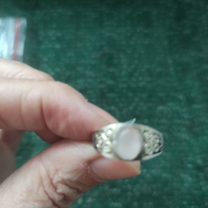 Кольцо серебряное 925 проба, размер 18.5