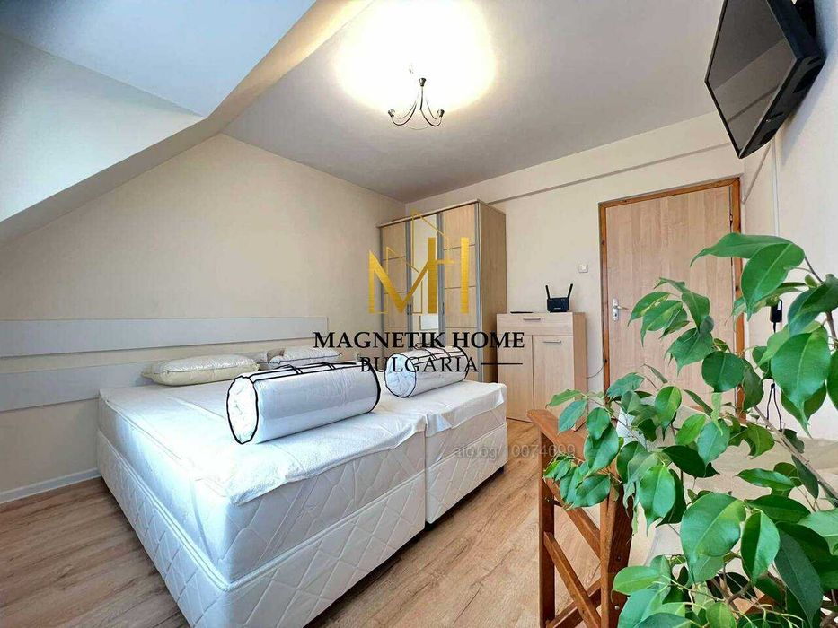 Уютен двустаен апартамент до ”БЧК” и центъра в ж.к. Братя Миладинови