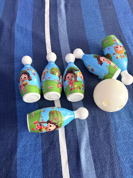 Детски запазени играчки……