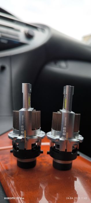 Крушки D2s plug & play Нови!