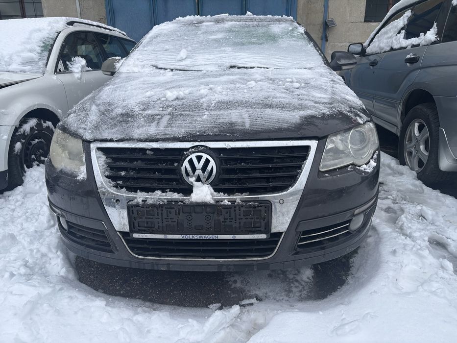 Passat b6, 2.0 bkp, bara ,aripi,capota,tragher,faruri ,stopuri etc