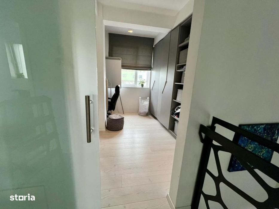 Ap tip PENTHOUSE 120mp + TERASE | 2 niveluri | La cheie