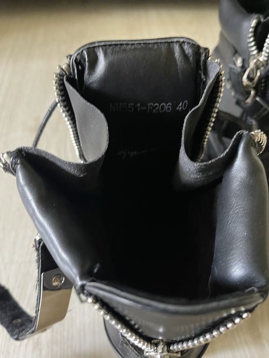 Женские ботиночки