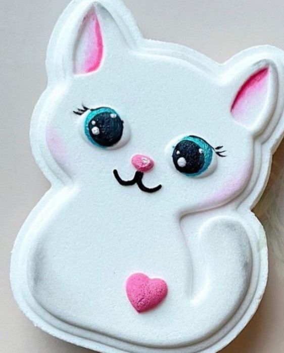 Бомбочки для ванны ручная работа