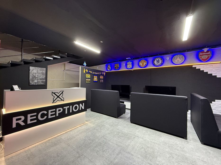 Продается готовый PlayStation-клуб