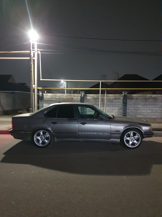 Бмв е 34 на ходу