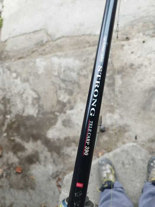 Въдици fl strong