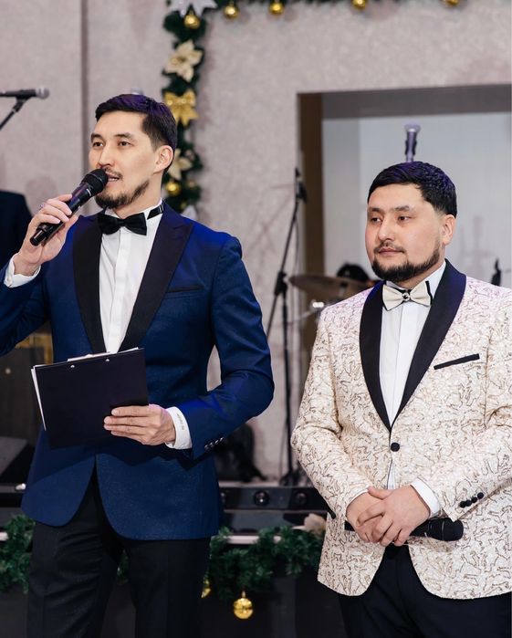 Тамада каз, рус.яз