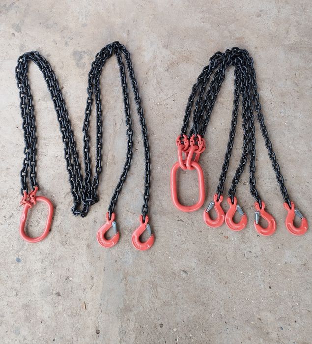 Верижни сапани четворки