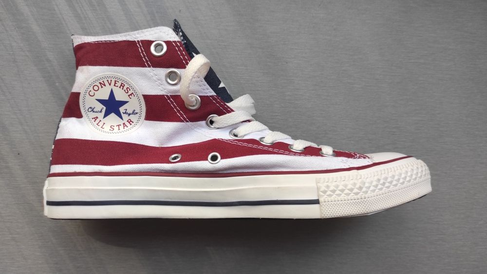 Кецове Converse 39.5 номер