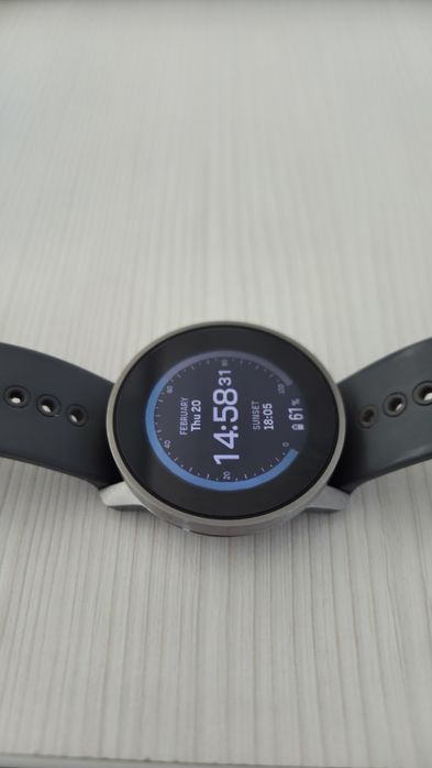 Suunto 9 Peak Pro Titanium в гаранция