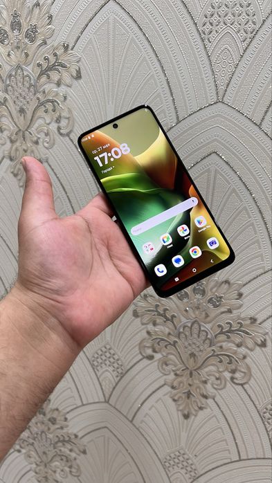 Motorola G15 8+4/256 GB Full Kamplekt Yengi