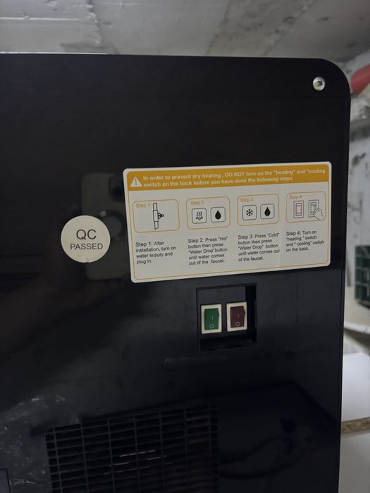 Purificator apa living solutions