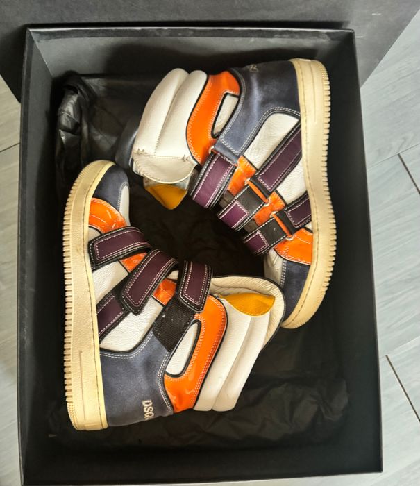 dsquared2 кецове 38 номер