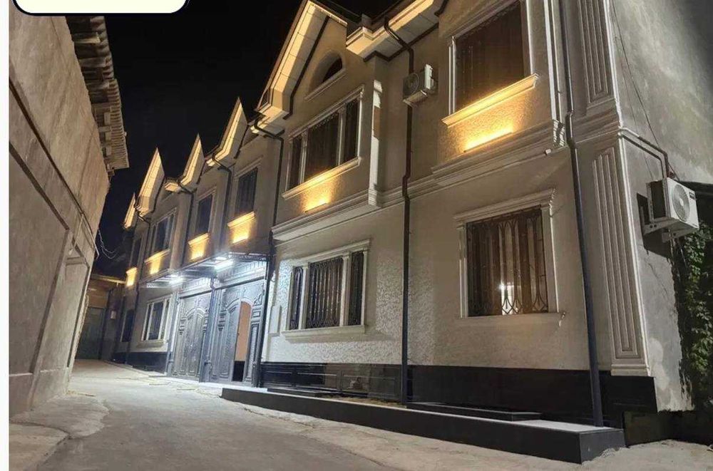 Продажа Евродомов на Хасанбае, 3-сотки (N 13870 )