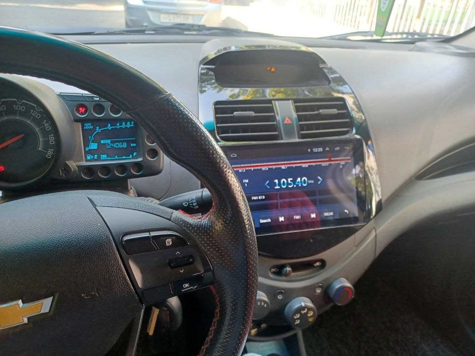 SPARK EVRO 2014 avtomat Srochno