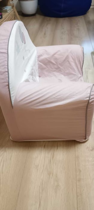 Детско кресло за момиче