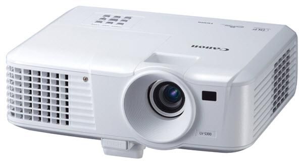 Videoproiector Canon LV S300