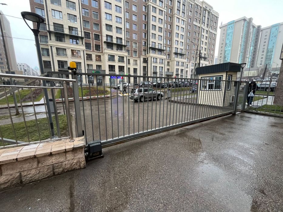 Установка,ремонт ворот и шлагбаумов