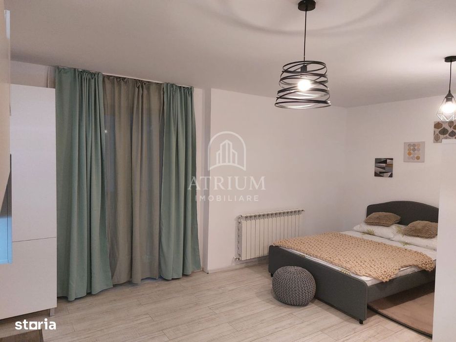 Apartament la cheie, 43,88 mp utili cu 3,61 balcon, Buna ziua/Augustin — fotografia 1