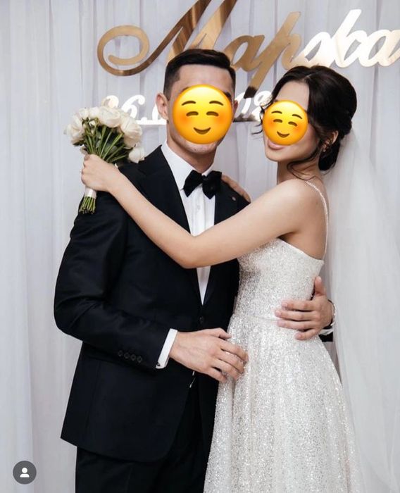 Продам свадебное платье!