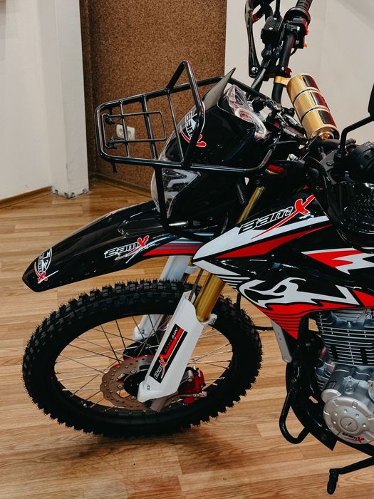 Мотоцикл мото эндуро