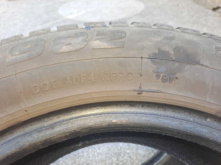 195/65-15 SUNFULL SF-982 зимни 4бр.