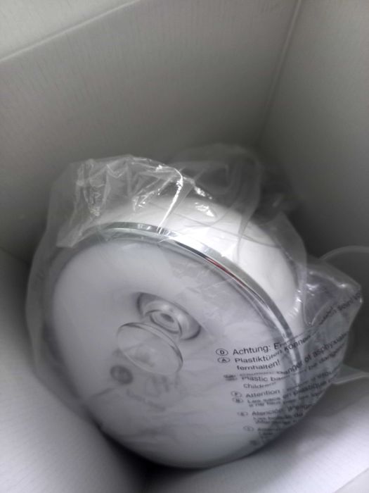 Sauna faciala cu ionizare, nefolosita