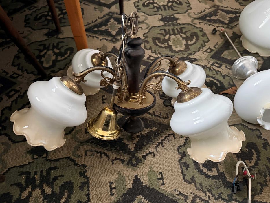 Комплект ретро осветителни тела